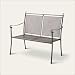 Kettler USA 537-20 Excelsior 2-Seater Bench