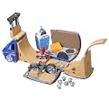 Tech Deck Dude Van Play Set