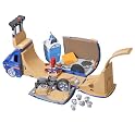 Tech Deck Dude Van Play Set