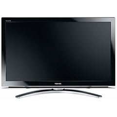 Toshiba 37 Z 3030 DG 94 cm (37 Zoll) 16:9 Full-HD 100 Hz LCD-Fernseher piano-schwarz/silber