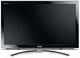 Toshiba 37 Z 3030 DG 94 cm (37 Zoll) 16:9 Full-HD 100 Hz LCD-Fernseher piano-schwarz/silber