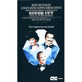Rough Cut [VHS]