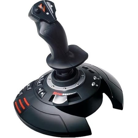 Thrustmaster T-Flight Stick X Flight Stick
