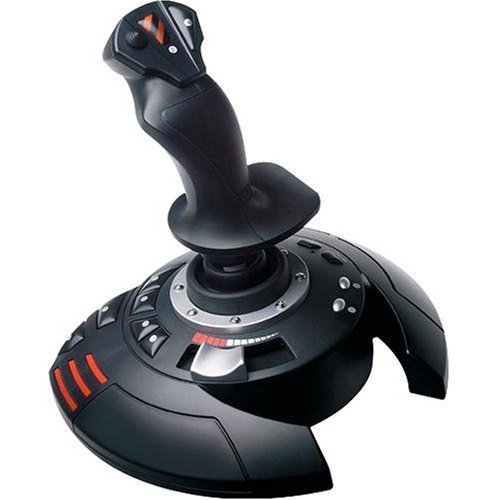 PS3/PC T-Flight Stick X