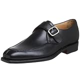 Romano Martegani Men's Vicenza Monkstrap Split-toe Slip-on