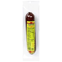 Goya Salami-Salchichon, 8-Ounce Unit (Pack of 6)