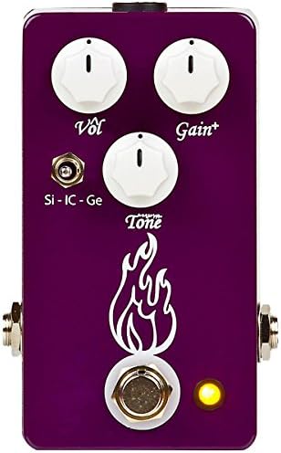 Throne Room Pedals Revelator Distortion Guitar Effects Pedal