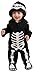 Rubie's Costume Baby Skeleton Romper Costume