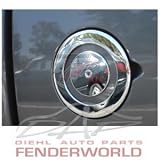 CHEVY SILVERADO 99-03 04 05 06 CHROME FUEL DOOR COVER