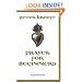 Prayer for Beginners