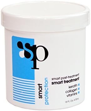 Post-Treatment Conditioner Mask 16oz by Smart Protection by Infinito Colors