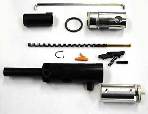 Tippmann 98 Custom Alpha Black Carver One Cronus Large Rebuild Parts Kit