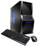 iBUYPOWER Gamer Extreme A537SLC Liquid Cooling Gaming Desktop - Black
