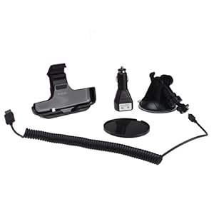Car Mount Holder Stand Charger Dock With Cover-mate Kit For HTC One X
