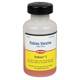 Rabvac 3 Vaccine - 10 Dose Vial