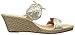 Jack Rogers Women's Shelby Wedge Sandal