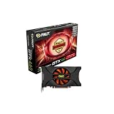 Palit Nvidia GeForce GTX460 Grafikkarte (PCI-e, 768MB GDDR5 Speicher, HDMI, DVI)