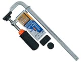 まとめ買い 10個セット「ストロングツール(Strong TooL) パワーFクランプ 300mm 14416」