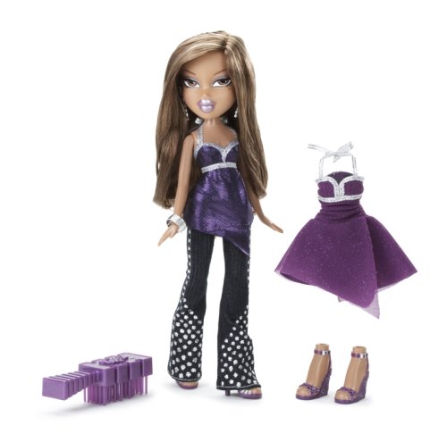 Bratz Passion 4 Fashion Yasmin