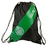 Celtic Fc. Gym Bag - Stripe