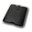 CTCstore Genuine Leather Black Case Sleeve for for Apple iPad 3G tablet / Wifi model 16GB, 32GB, 64GB (BLACK)