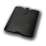 CTCstore Genuine Leather Black Case Sleeve for for Apple iPad 3G tablet / Wifi model 16GB, 32GB, 64GB