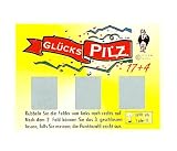 Gewinnspiel "Gl&Atilde;&frac14;ckspilz 17 + 4" - 1000 Lose