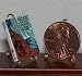 [DOLLHOUSE MINIATURE] Allan and the Ice-Gods, H. Rider Haggard, 1927