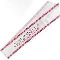 Pink Camouflage Wild Bride Sash