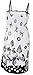 NY Deal Women's Printed Tube Dress Cover Up, Various Color Available
