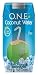 O.N.E. Coconut Water, 11.2-Ounce Aseptic Containers (Pack of 12)