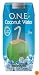 O.N.E. Coconut Water, 11.2-Ounce Aseptic Containers (Pack of 12)