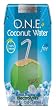 O.N.E. Coconut Water, 11.2-Ounce Aseptic Containers (Pack of 12)