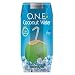 O.N.E. Coconut Water, 11.2-Ounce Aseptic Containers (Pack of 12)