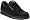 Mephisto Women's Rush Walking Shoes,Black Nubuck,5 M US