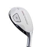 New Nickent 3DX DC Hybrid #3 RH 20* w/ Stiff Flex Shaft