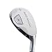 New Nickent 3DX DC Hybrid #3 RH 20* w/ Stiff Flex Shaft