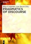 Pragmatics of Discourse (Handbooks of...