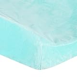 UPC 717851391583 product image for Plush Changing Pad Cover - Aqua | upcitemdb.com