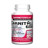 Jarrow Formulations Jarrow Carnitall 500, 90 Capsules