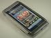 SMOKE TPU Crystal Gel Skin Diamond Design Cover Case for Nokia N8 + Screen Protector