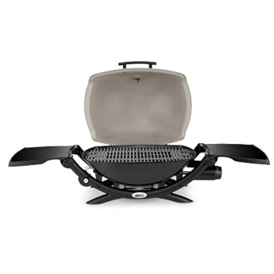 Weber 54060001 Q2200 Liquid Propane Grill