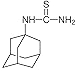 TCI America: 1-Adamantylthiourea, A1403-5G, 97.0% (N)