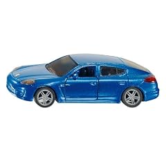 Siku 1446 - Porsche Panamera (farblich sortiert)