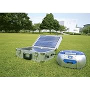 ジェット・NEKO ソーラー式発電器 ソラ・ウナギ ネオ JET26-20AA