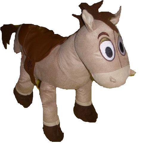 Disney Bullseye Poseable Plush (Toy Story)