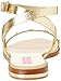 Isaac Mizrahi New York Women's Stroll Flat Sandal