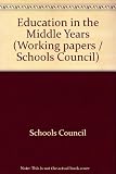 Education in the middle years