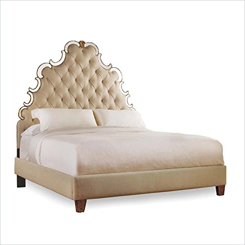 []543 California King Tufted Bed DFSD4433DS
