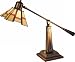 Mission A-Design Desk Lamp (Honey) (16H x 8W)